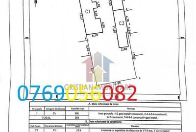 Casa 5 camere, teren 368 mp, deschidere 13 m, Brailita - 1