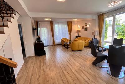 Casă cu 4 camere cu Canalizare în Pipera - 4