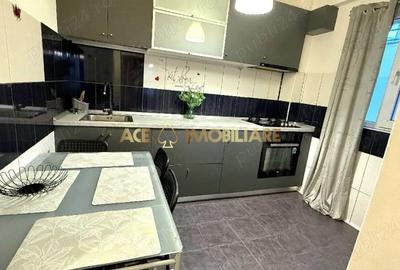 Apartament cu 3 camere decomandat, mobilat în Berceni - 4