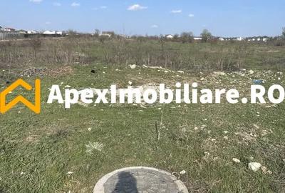 Teren Construcții intravilan de 1300 mp, în Bragadiru - 3