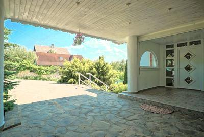 Proprietate unică pe malul lacului Moacșa – liniște, rafinament, eleganta - 7