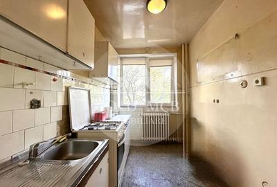 Apartament cu 3 camere semidecomandat, mobilat în Titan - 4