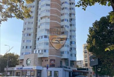 Tomis I Capitol - ap 3 cam dec et 10 / 12 mobilat utilat, centrala, 2 balc, A/C - 21