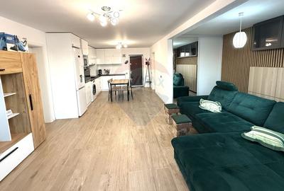 Apartament cu 2 camere de inchiriat in zona Manastur/Edgar Quinet Apartament cu 2 camere de inchiriat in zona Manastur/Edgar Quinet - 2