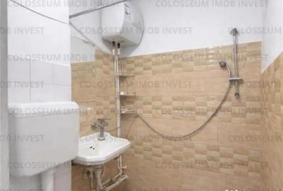 Apartament cu 2 camere semidecomandat în Florilor