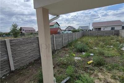 Duplex modern - teren 455 mp - terasa mare - 2 bai - 13