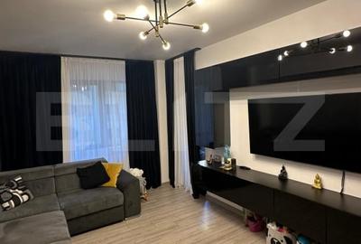 Apartament 2 camere , mobilat utilat modern , Dorobantu Residence - 2