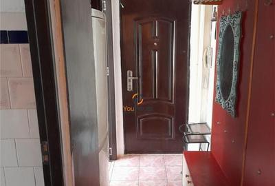 Apartament cu 2 camere semidecomandat în Dacia