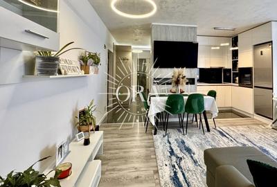 Apartament cu 3 camere, mobilat în Florești - 9