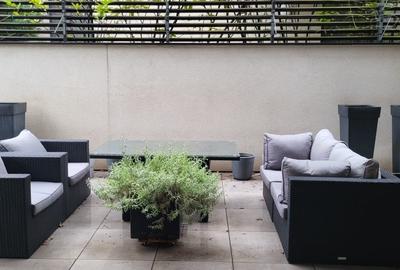 Apartament cu gradina Primaverii - 3