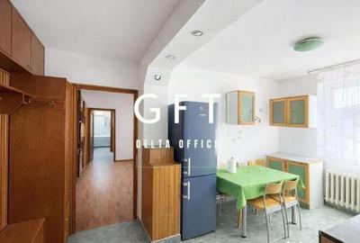 Apartament cu 3 camere semidecomandat în Central - 7