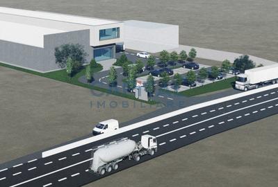 Comision 0%! teren intravilan 5780mp, Floresti - 2