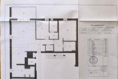 Apartament 3 cam, Baneasa Rezidential - 11