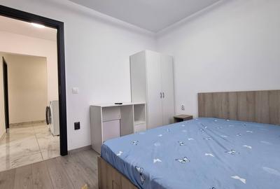 Apartament cu 3 camere decomandat, mobilat în Camil Ressu - 14