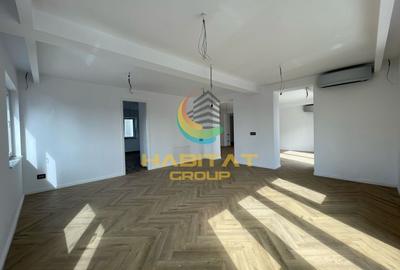 Penthouse cu 8 camere decomandat în Mihai Bravu - 3