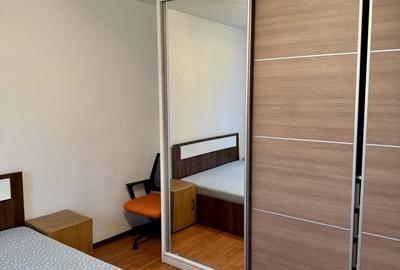 Garsonieră decomandată în Central