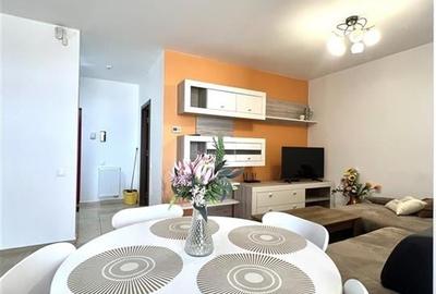 Apartament cu 2 camere semidecomandat în Iosia
