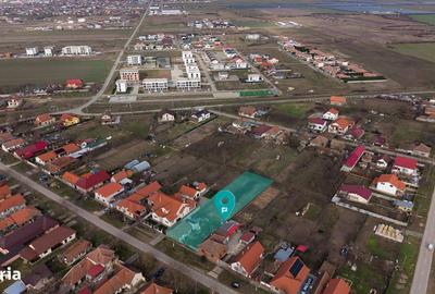 Teren de 1439 mp, în Slatina-Timiș - 15