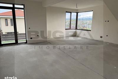 Casă cu 4 camere cu Teren 350 Mp în Apahida