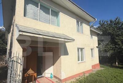 Casa cu etaj, 160 mp utili, 1352 mp teren, zona Burdujeni - 14