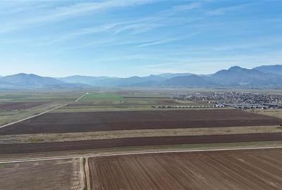 Investitia ideala - 92.700 mp - Teren cu potential major-Izvor, Brasov - 5