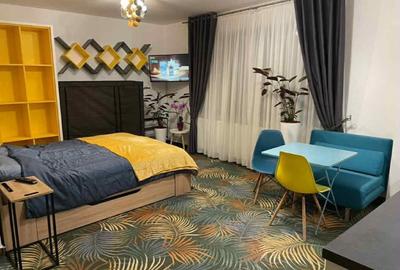 Garsonieră decomandată în Tractorul - 1