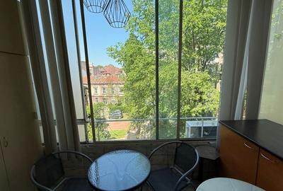 Apartament cu 2 camere decomandat, mobilat în P-ța Amzei - 7