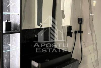 Apartament de lux cu 2 camere, curte privata 200 mp, zona Braytim - 9