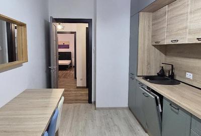 Apartament cu 3 camere decomandat în Central - 2