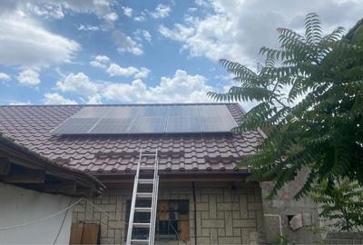 Casă cu 4 camere în Dorobanțu - 4