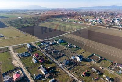 Teren cu potențial de investiție -  700 mp Bod! - 14