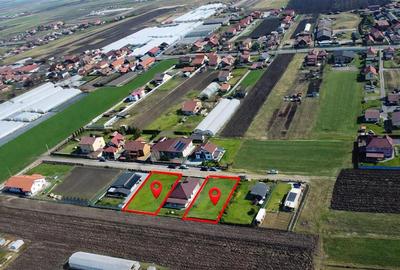 Teren intravilan de 510 mp, în Sântana de Mureș - 2