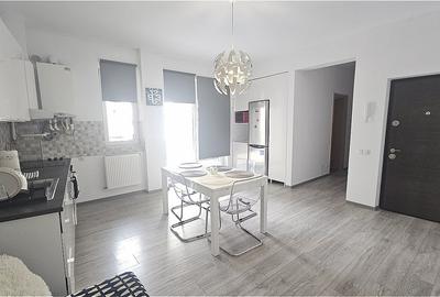 Apartament cu 2 camere semidecomandat, mobilat în Central - 8