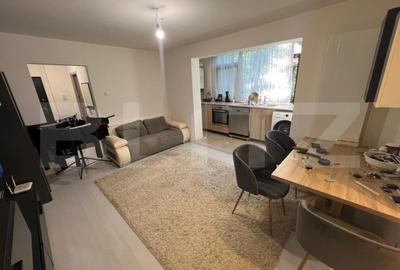 Apartament 3 camere, 52,4 mp, zona Brazda lui Novac - 2