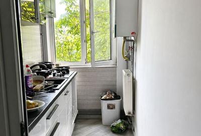 Apartament cu 2 camere semidecomandat, mobilat în Central - 2