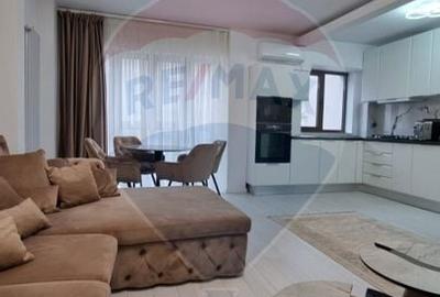 Apartament cu 2 camere decomandat, mobilat în Dorobanți - 13