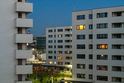 Apartament cu 1 camera in Ivory Residence, Pipera!!! Apartament cu 1 camera in Ivory Residence, Pipera!!! - 1