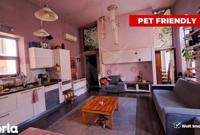 Apartament cu 3 camere, mobilat în Ultracentral - 2