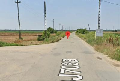 Teren de 4000 mp, în Leordeni - 6