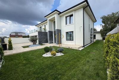 Locuința exclusivistă| Anexa - Spa | Garaj dublu| Mobilată și utilată - 1