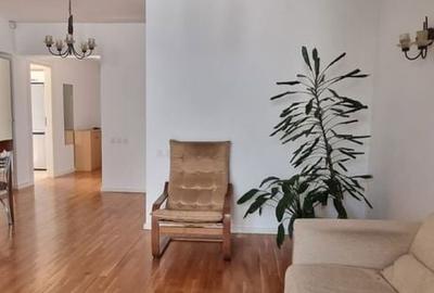 Apartament cu 3 camere, mobilat în Aviatorilor - 14