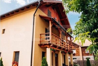 Pensiune cu 20 de canere, 700 mp, zona Praid - 3