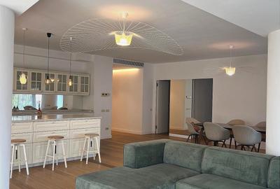 Apartament cu 4 camere in imobil exclusivist lângă lacul Floreasca - 2