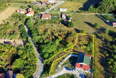 BUDESTI, TEREN 1000 MP, PRIVELISTE MINUNATA - 9