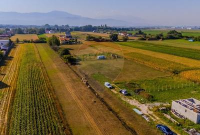 COMISION 0% Teren 500mp Brasov / Strada Tamplarilor/ Stupini - 10