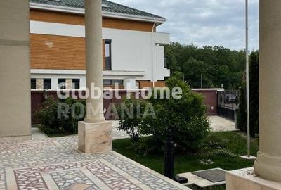 Duplex 4 camere 117 MP | Mogosoaia | Curte | Cu vedere la padure | - 16