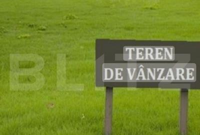 Teren de 5214 mp, în Central - 2