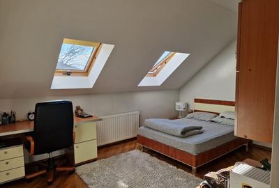 Zona I.Maniu, casa S+P+M - 11