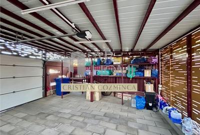 Casa 5 camere, P 1E, partial mobilata, 2 garaje, In Ploiesti - 1