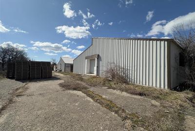 Spațiu industrial, de 3,510 mp, în Ciohorăni - 12